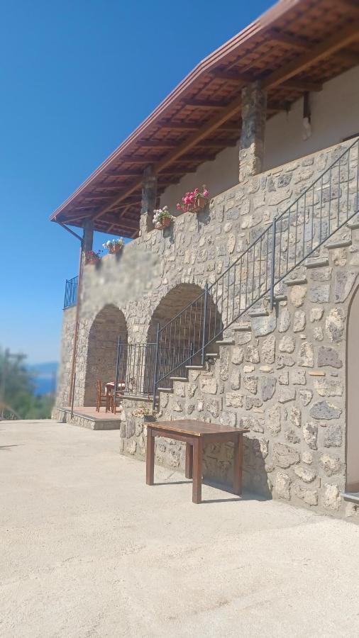 Agriturismo Primaluce Sorrento Ngoại thất bức ảnh