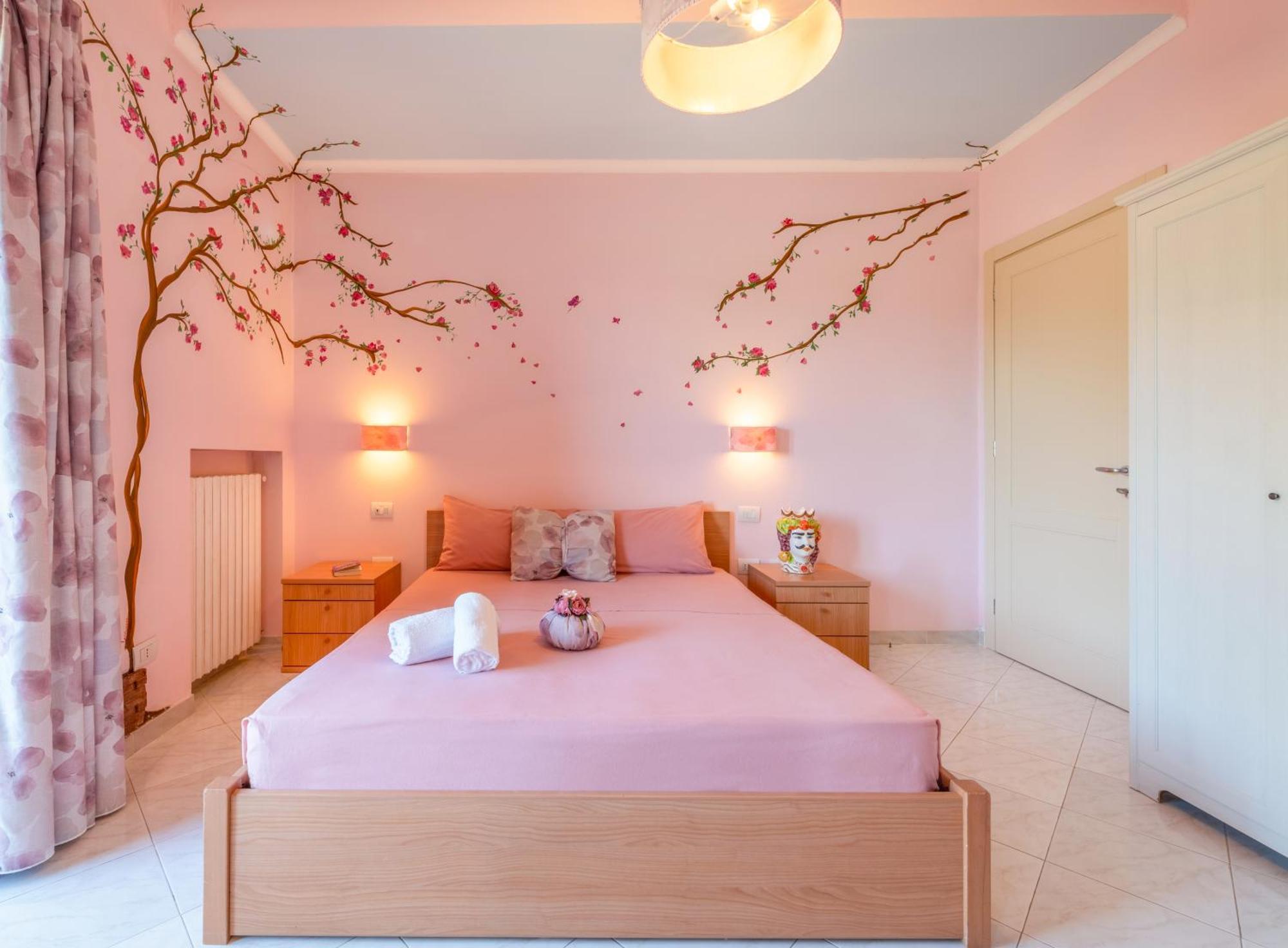 Agriturismo Primaluce Sorrento Ngoại thất bức ảnh