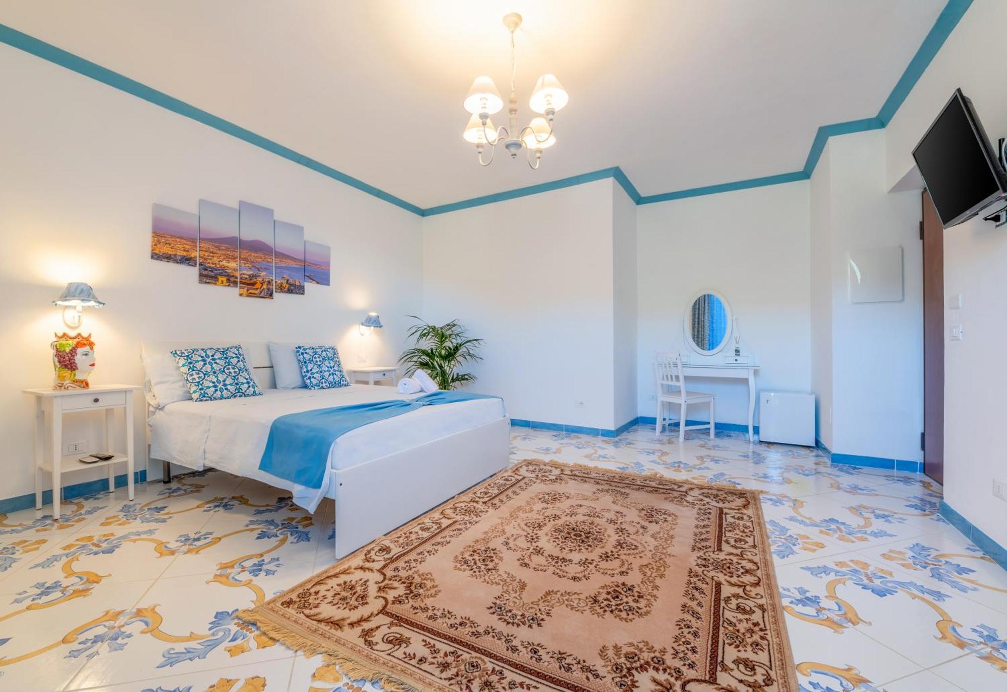 Agriturismo Primaluce Sorrento Ngoại thất bức ảnh