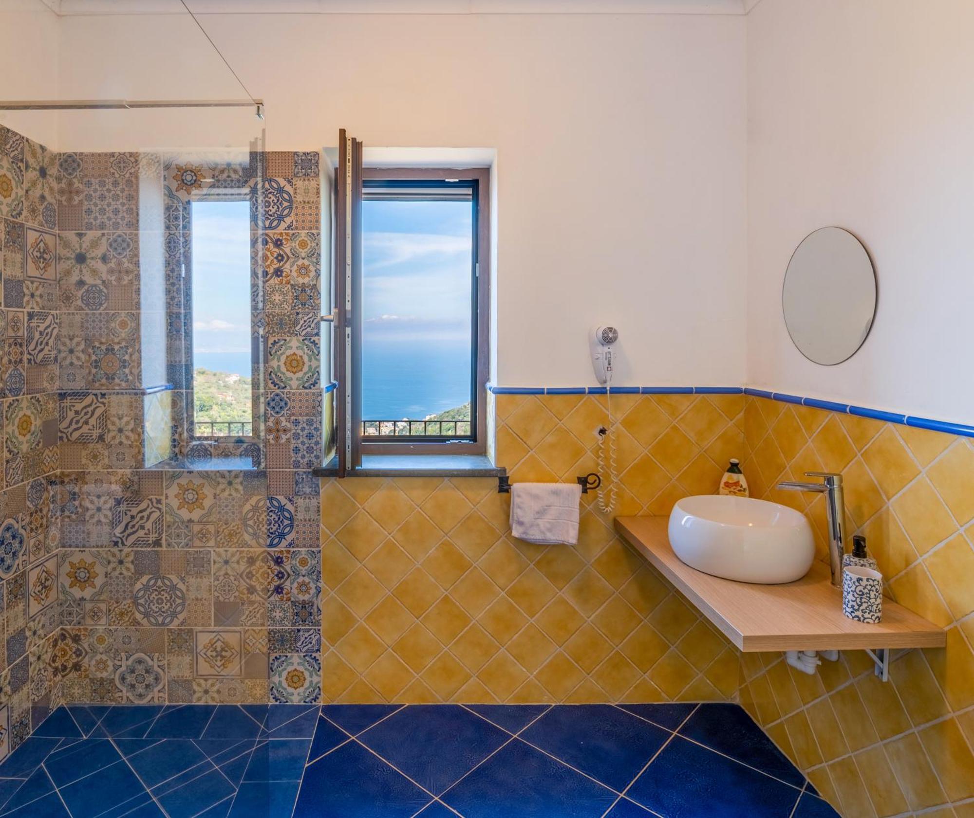 Agriturismo Primaluce Sorrento Ngoại thất bức ảnh