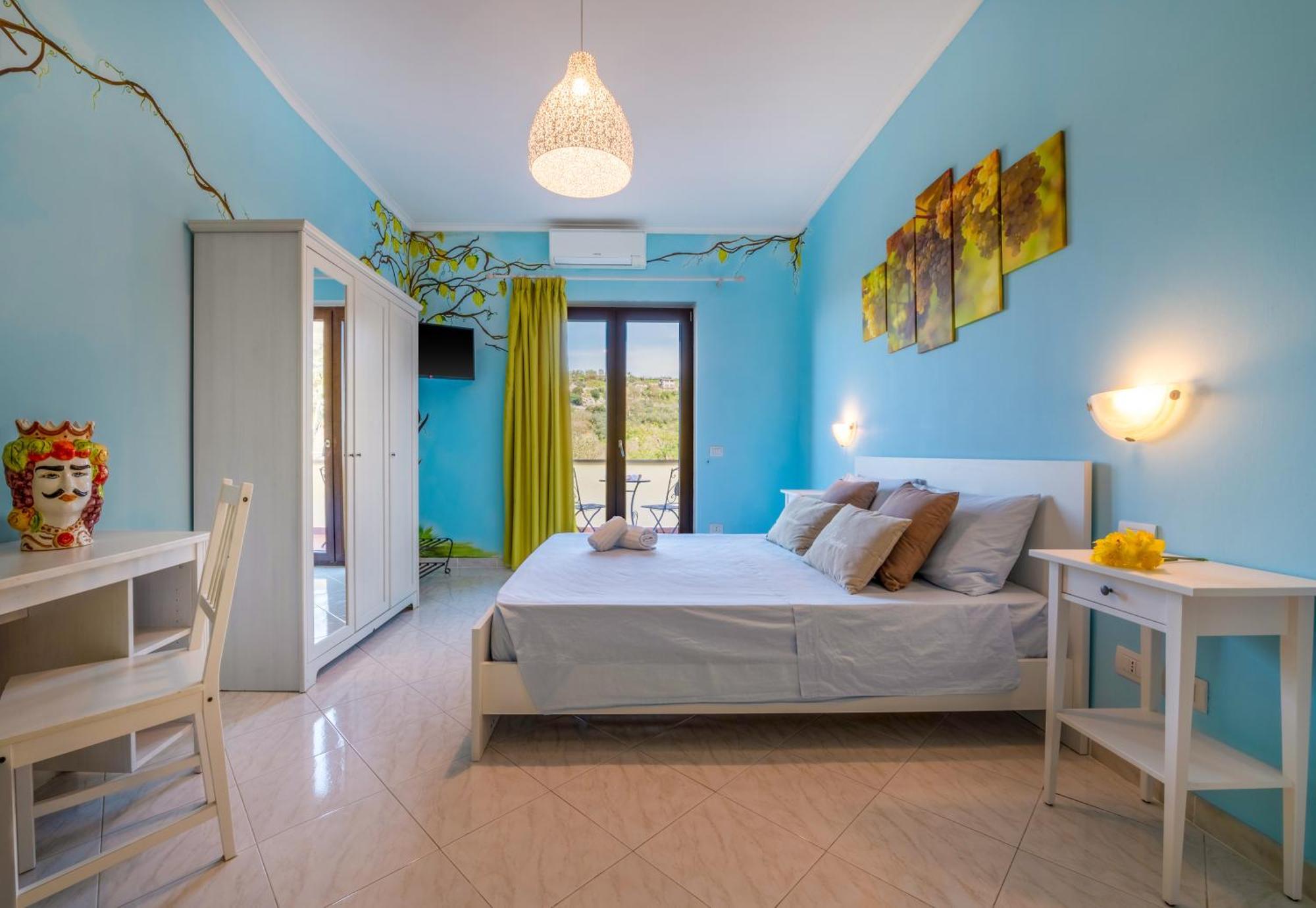 Agriturismo Primaluce Sorrento Ngoại thất bức ảnh