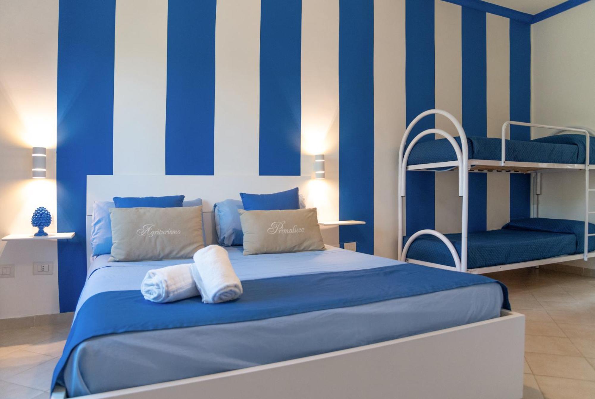 Agriturismo Primaluce Sorrento Ngoại thất bức ảnh