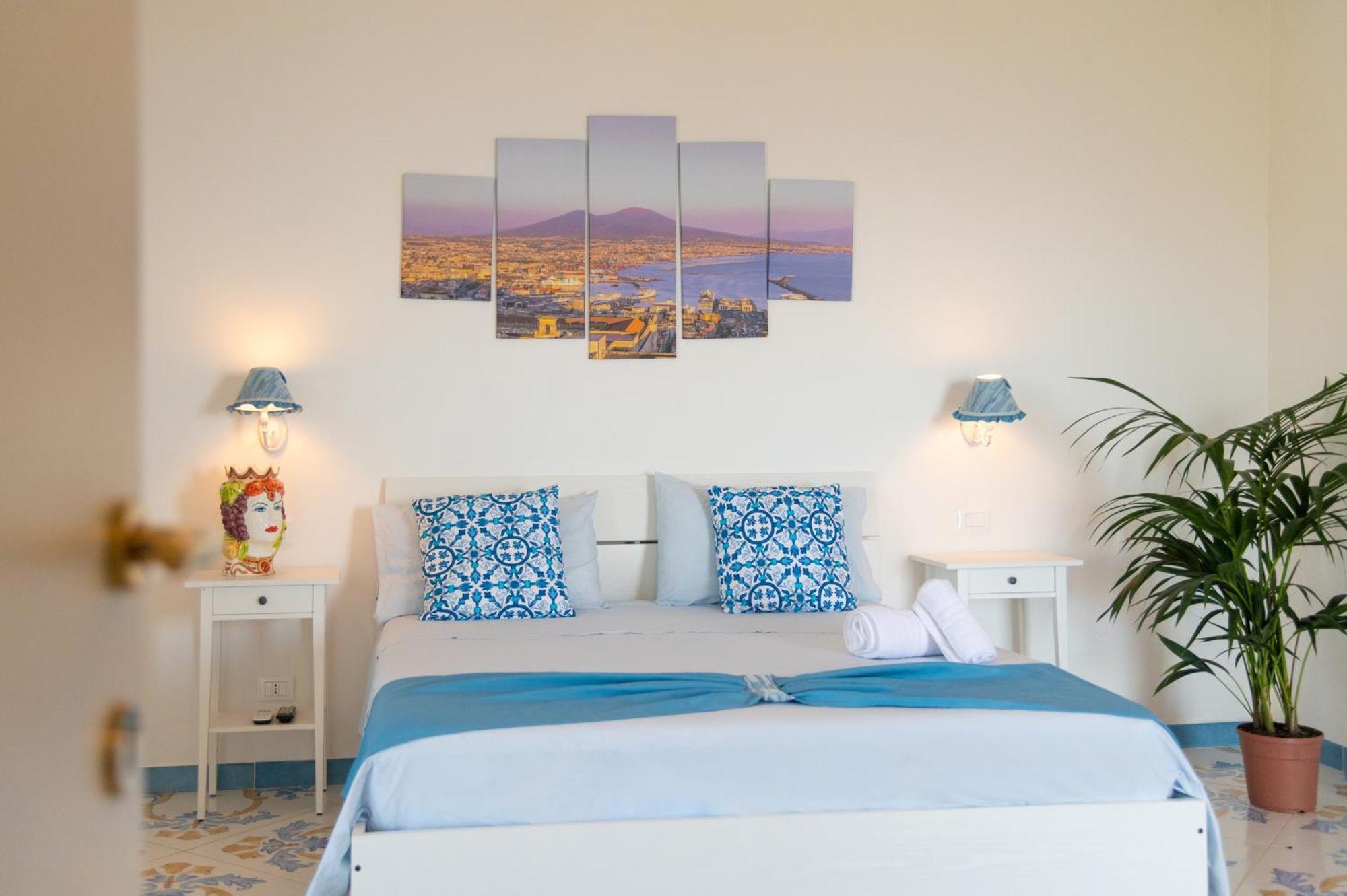 Agriturismo Primaluce Sorrento Ngoại thất bức ảnh