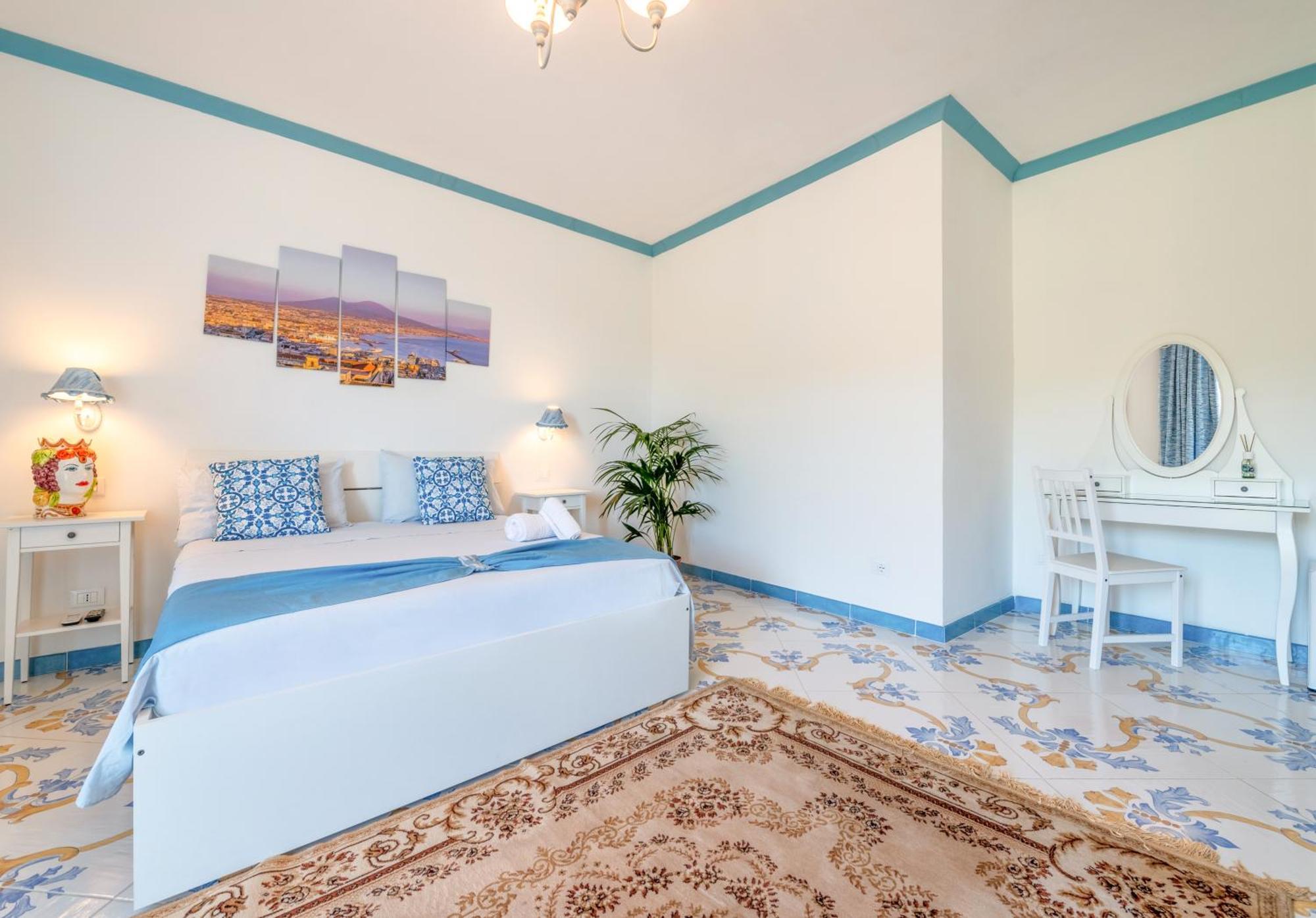 Agriturismo Primaluce Sorrento Ngoại thất bức ảnh