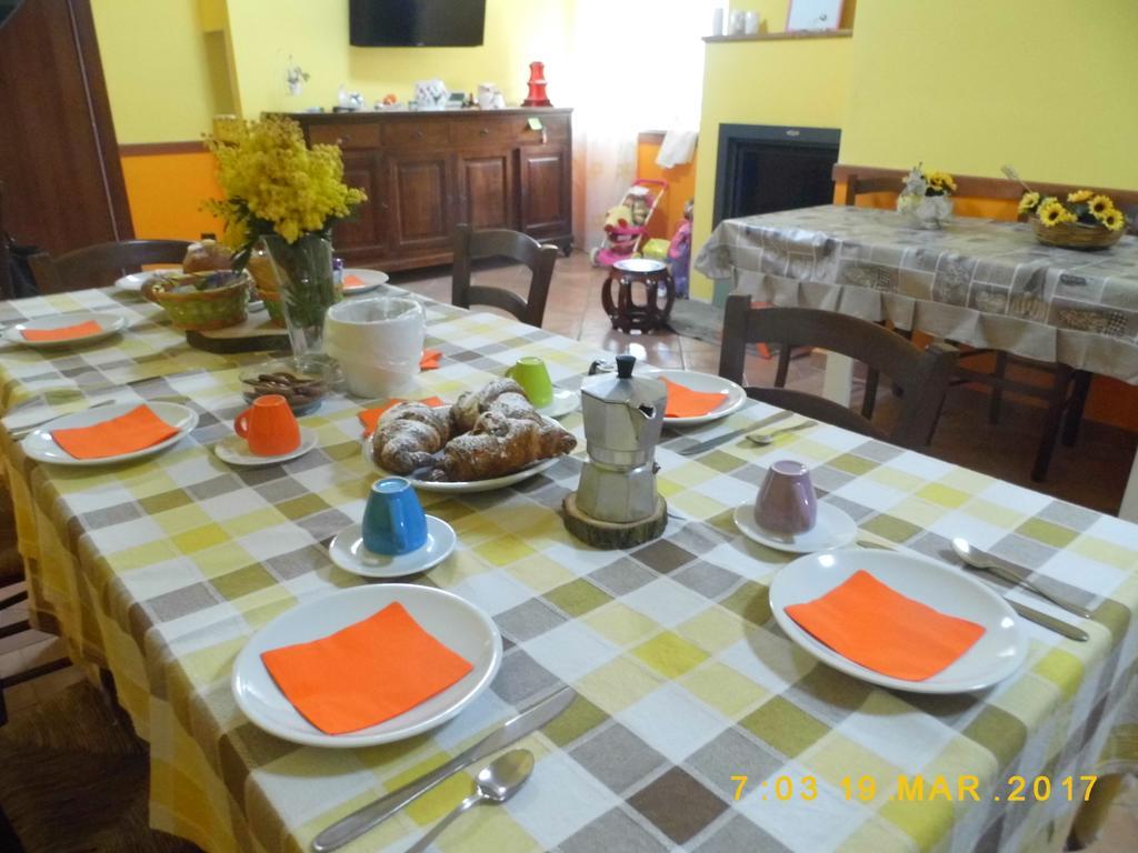 Agriturismo Primaluce Sorrento Ngoại thất bức ảnh
