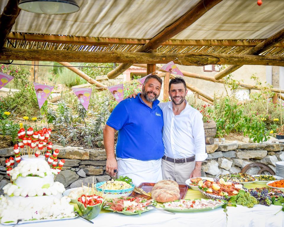 Agriturismo Primaluce Sorrento Ngoại thất bức ảnh
